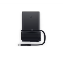 DELL 360W 7.4mm GaN Slim AC Adapter with Power Cord – Europe