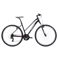 Bicycle ROMET Orkan 1.0 D, black (L)