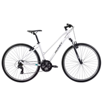 Bicycle ROMET Orkan 1.0 D, white (L)