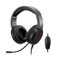 ACER NHW310 Headset, Wired Headband, Gaming, USB Type-A, Black