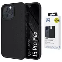 3MK Fortis MagCase phone case with MagSafe support for iPhone 15 Pro Max