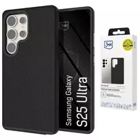3MK Protection: Fortis MagCase phone case with MagSafe support for Samsung Galaxy S25 Ultra (S938)