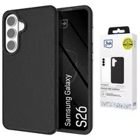 3MK Protection: Fortis MagCase phone case with MagSafe support for Samsung Galaxy S26 (S942)