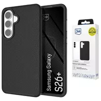 3MK Protection: Fortis MagCase phone case with MagSafe support for Samsung Galaxy S26+ (S947)