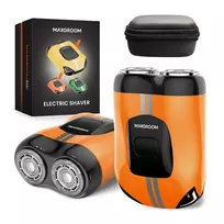 MAXGROOM M-501 electric shaver – orange