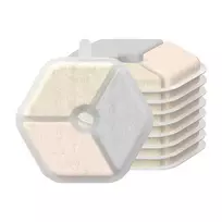 Oneisall Filters for PTM-643 wireless pet fountain and drinker