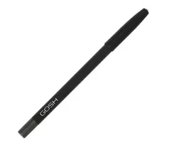 Gosh Velvet Touch Gel Pencil Eyeliner, Hypnotic Gray, 1.2 g