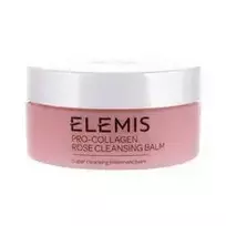 Elemis Pro-Collagen Anti-Aging Rose Balm—a nourishing and cleansing balm.
