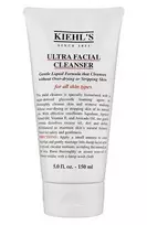 Kiehls Kiehl's Ultra Facial Cleanser 150ml, cleanses skin and removes makeup