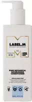 Label.M Label M Pure Botanical Nourishing Conditioner 300ml | TJ Hughes