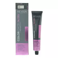 Revlon Color Excel, Hair Colour Gloss, 11 Silver Ash, 70 ml
