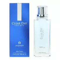 Etienne Aigner Clear Day, Aftershave Lotion, 100 ml