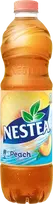 Nestea Peach iced tea, PET, 1.5l (DEP)