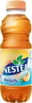 Nestea Peach iced tea, PET, 0.5l (DEP)