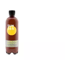 Sun365 Kombucha Traditional Beverage, PET, 0.5l (DEP)