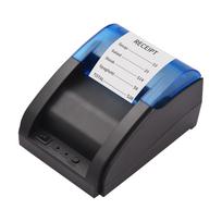 58 mm USB terminis gavimo spausdintuvas, skirtas bilietų sąskaitų spausdinimui, suderinamas su USB jungtimi UK USB Interface