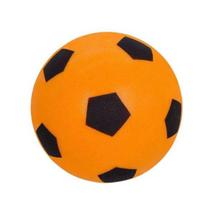 Tylus futbolas patalpų treniruočių kamuoliukas, minkštas elastingas futbolas, ilgalaikė ir tyli sporto įranga vaikams 18cm