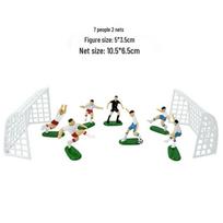 Futbolo Komandos Torto Papuošalų Rinkinys Gimtadienio Šventėms