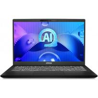 MSI Modern 15 H AI C1MG-013PL 15.6 FHD IPS 125H 16GB 512SSD EN W11 Black