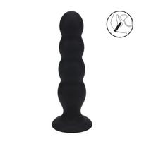Analinis kaištis Levelz, XL dydžio, juodas