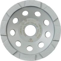 Bosch deimantinis šlifavimo diskas 125mm betonui ir akmeniui