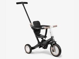 KikkaBoo triratukas 5in1 Flip Black