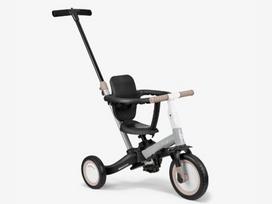 KikkaBoo triratukas 5in1 Flip Grey
