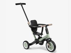 KikkaBoo triratukas 5in1 Flip Army Green