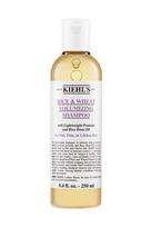 Apimties suteikiantis šampūnas Kiehl’s Rice & Wheat, 500 ml