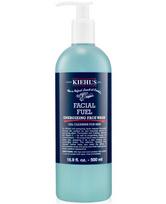 Veido prausiklis Kiehl's Herrenpflege Facial Fuel Energizing vyrams, 500 мл