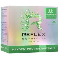 Reflex Nutrition Nexgen Pro Sports Multivitamin 90 caps