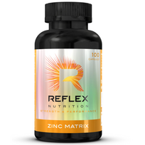 Reflex Nutrition Zinc Matrix 100 caps