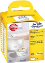 Avery etiketės Dymo Labelwriter 36x89mm (2x260 vnt.)