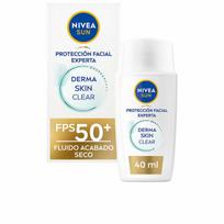 Nivea Sun Spf 50+ kremas veidui, 40 ml