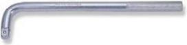 Rankinis L formos vamzdinis raktas Honiton 1" 600mm