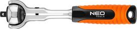 Grzechotka 1/4" 72t 360° Neo Tools 08-540