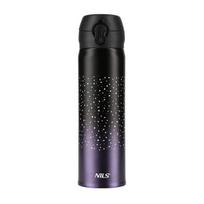Nils termosinis puodelis NCB11, 500 ml, violetinis