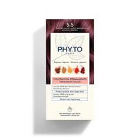"Phyto Color" ilgalaikiai dažai - 5,5 raudonmedžio šviesus kaštonas