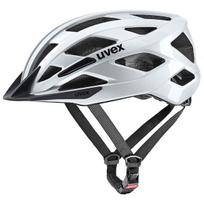 Dviratininko šalmas uvex i-vo 2 Pure Silver