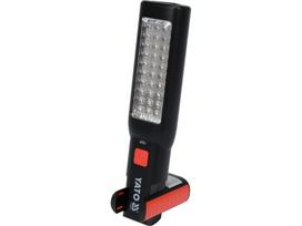 Akumuliatorinė Led dirbtuvių lempa Yato