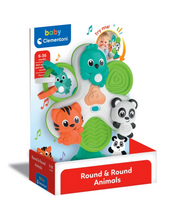 Happy Animal Carousel – interaktyvi gyvūnėlių karuselė