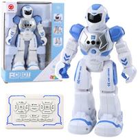 SMART BOT – interaktyvus edukacinis robotas su kalbėjimo ir šokio funkcijomis