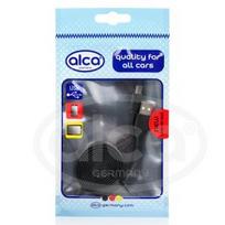 ALCA Laidas Type-C USB 2.0, juodas, 100 cm ilgio (išmaniems, planšetėm, n. Samsung)