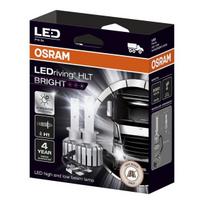 OSRAM LED Automobilinės lemputės H1 13W 24V P14.5SAX23, 2vnt