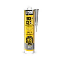 Tiger Seal PU Adhesive & Sealant Grey, hermetikas, pilkas, 310 ml