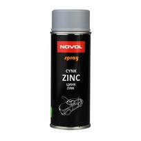 NOVOL Spray Zinc, purškiamas cinkas, aerozolis, 400ml