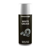 CHAMPION White grease, baltas tepalas, 400 ml