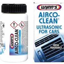 WYNNS Airco-Clean Ultrasonic For Cars, Kondicionierių ultra garsinis valiklis, 100 ml