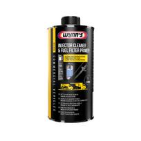 WYNNS Injector Cleaner&Filter Primer, dyzelino purkštukų valiklis ir filtro apsauga, 1 l