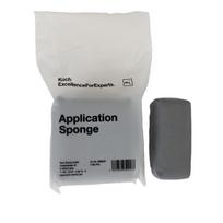 KOCH CHEMIE Applicator sponges, aplikatoriaus kempinėlės, 80x35x35mm ir 80x80x35mm
